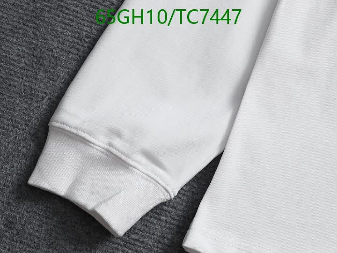Balenciaga-Clothing Code: TC7447 $: 65USD