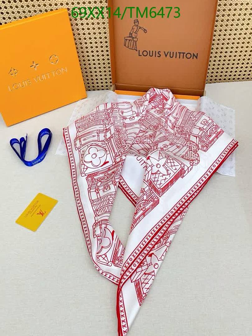 LV-Scarves Code: TM6473 $: 69USD