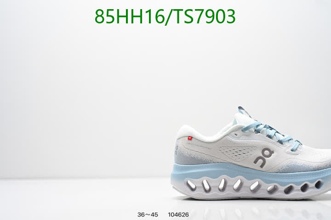 On Running Cloudsurfer-Shoes(Men) Code: TS7903 $: 85USD