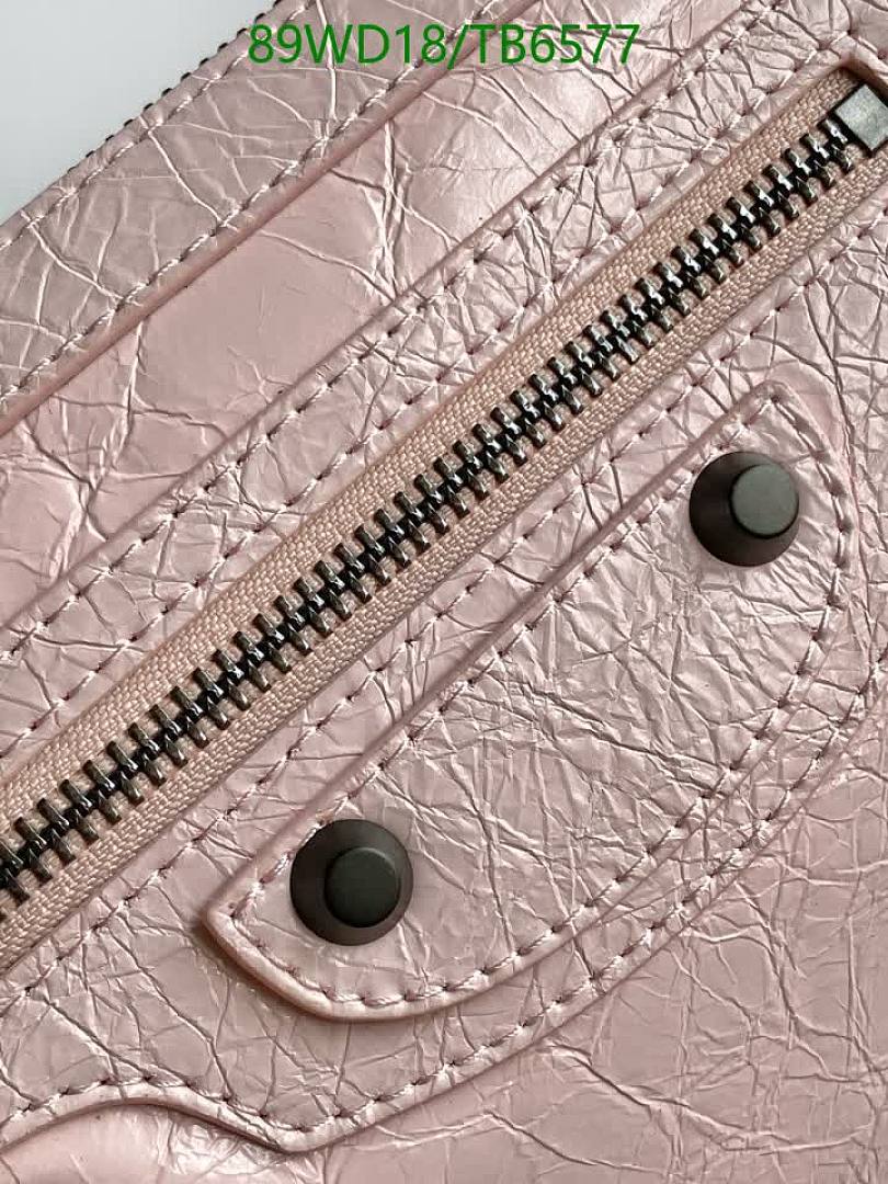 Balenciaga-Bags(4A) Code: TB6577 $: 89USD