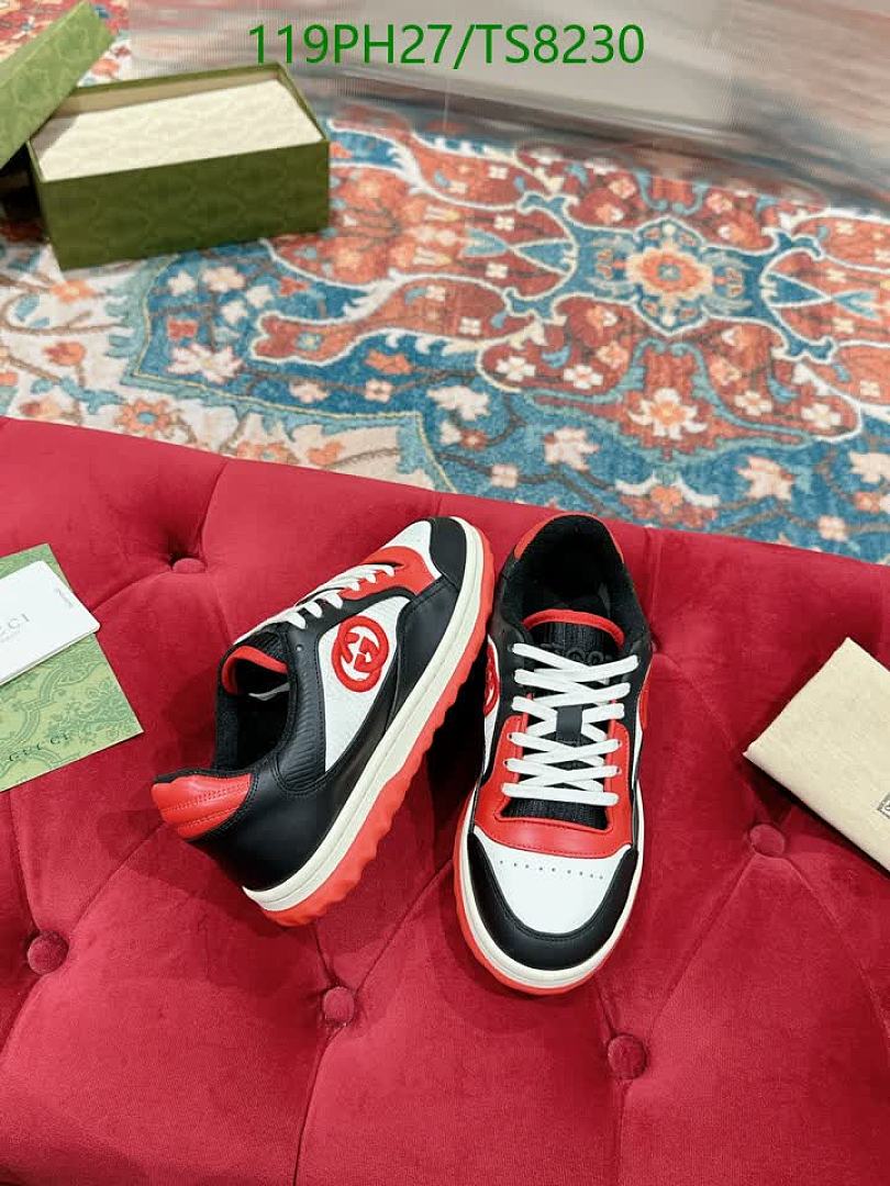 Gucci-Shoes(Men) Code: TS8230 $: 119USD