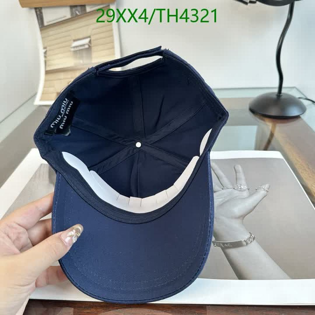 Miu Miu-Hats Code: TH4321 $: 29USD
