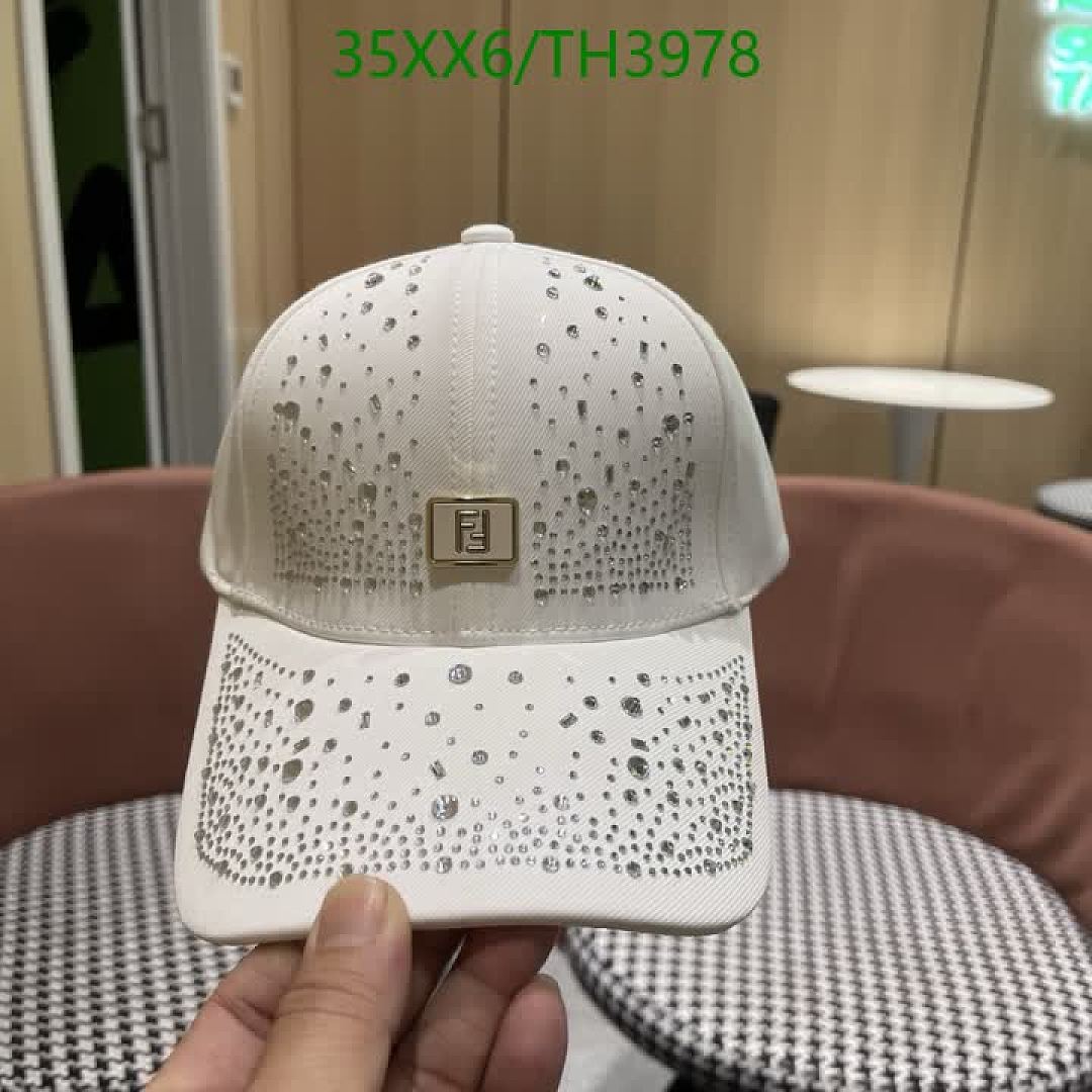 Fendi-Hats Code: TH3978 $: 35USD