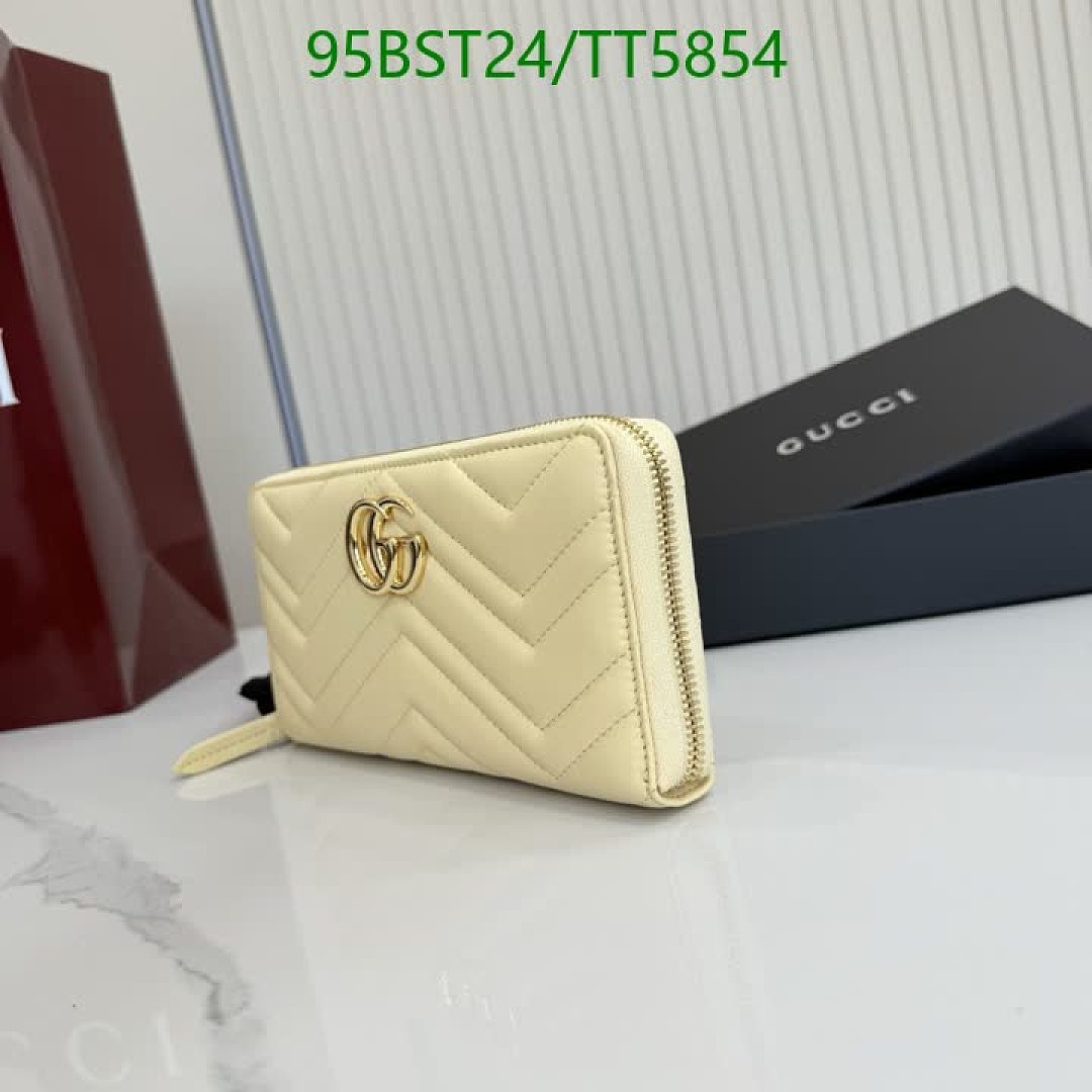 Gucci-Wallets(5A) Code: TT5854 $: 95USD