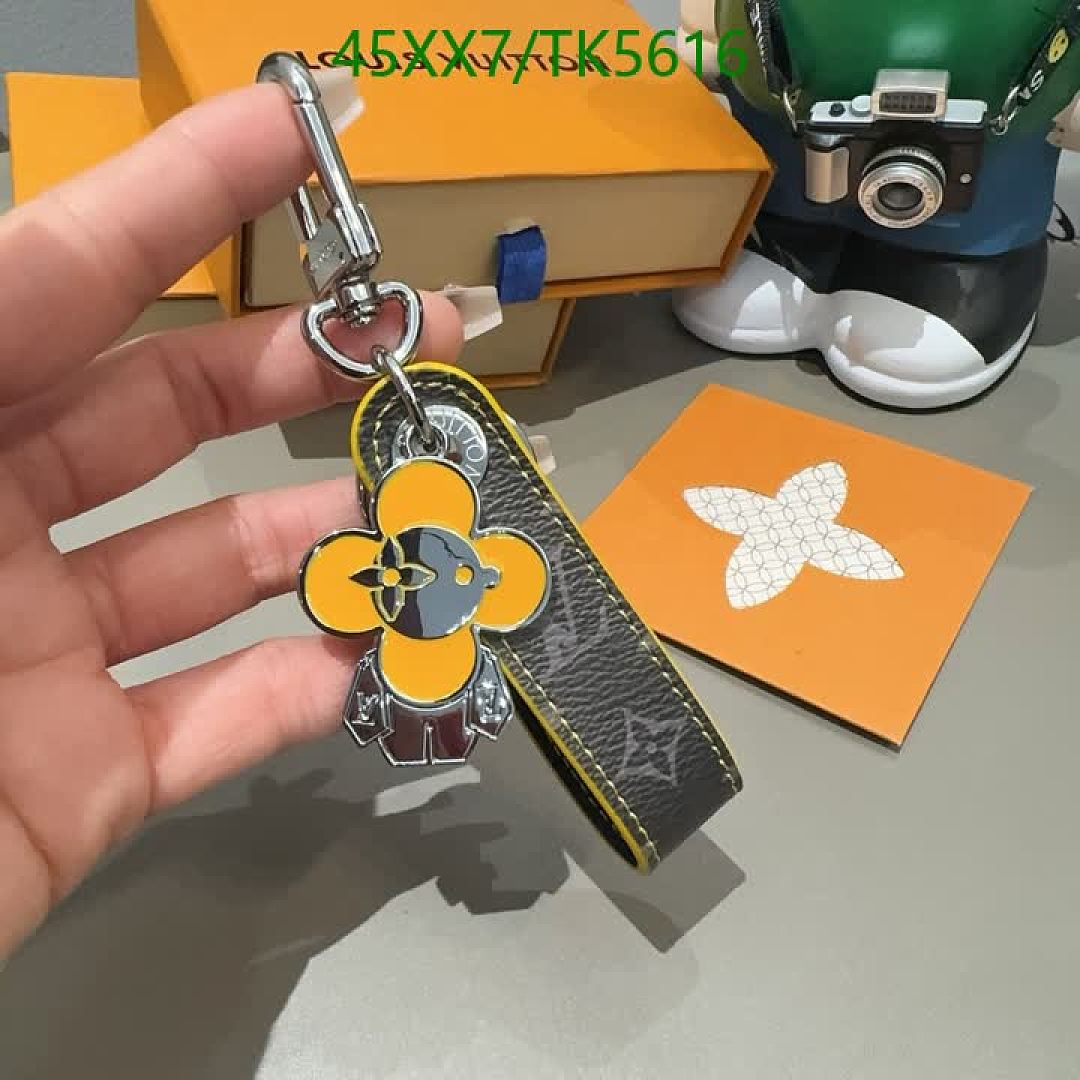 LV-Keychains & Bag Charms Code: TK5616 $: 45USD