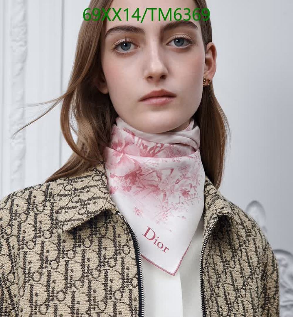 Dior-Scarves Code: TM6369 $: 69USD