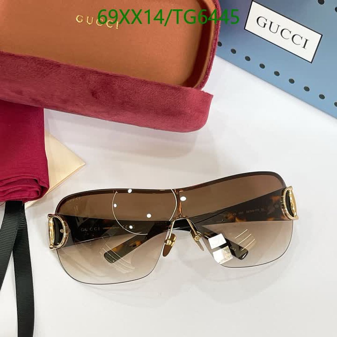 Gucci-Glasses Code: TG6445 $: 69USD