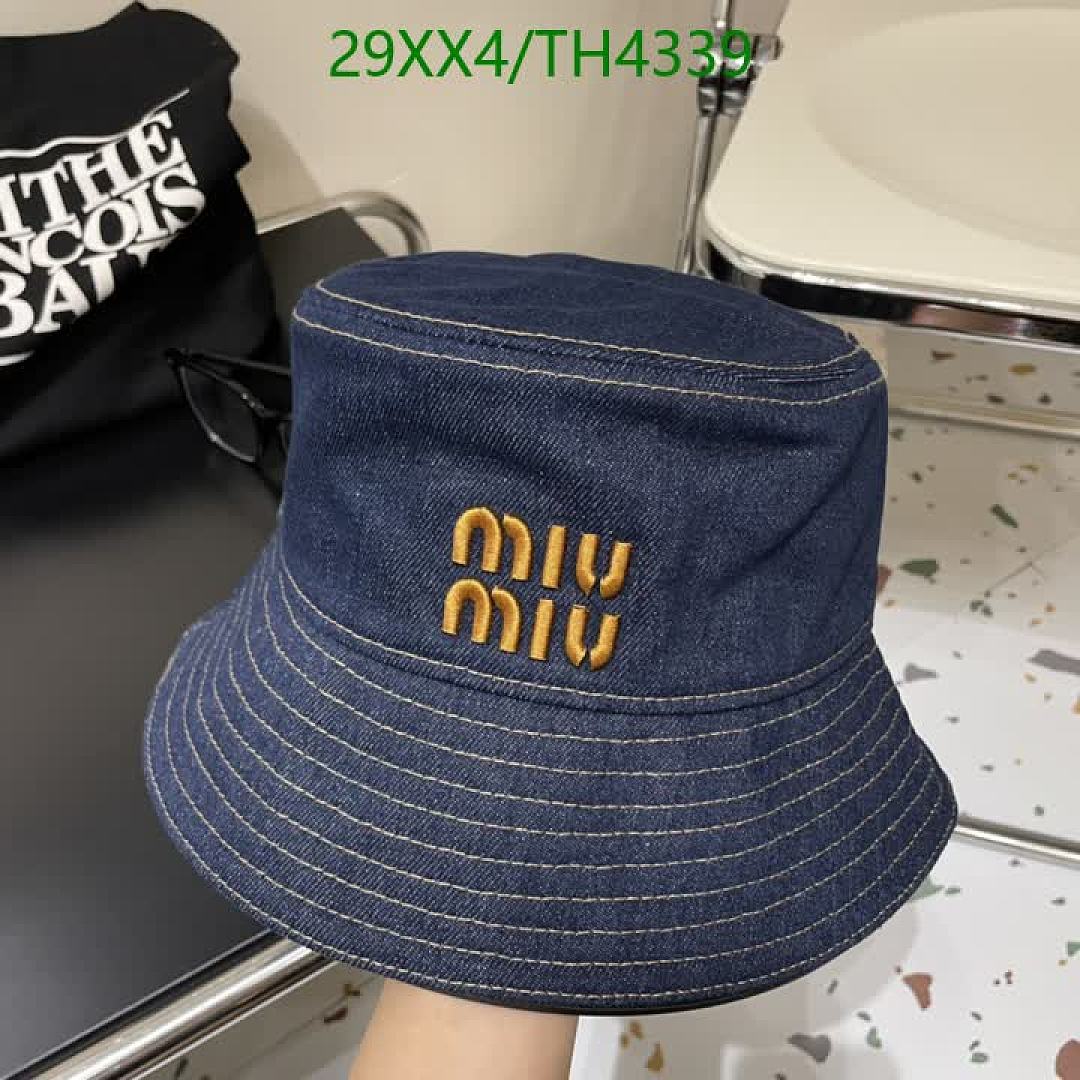 Miu Miu-Hats Code: TH4339 $: 29USD