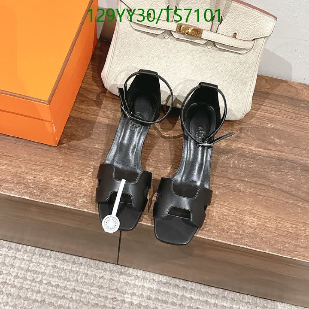 Hermes-Shoes(Women) Code: TS7101 $: 129USD