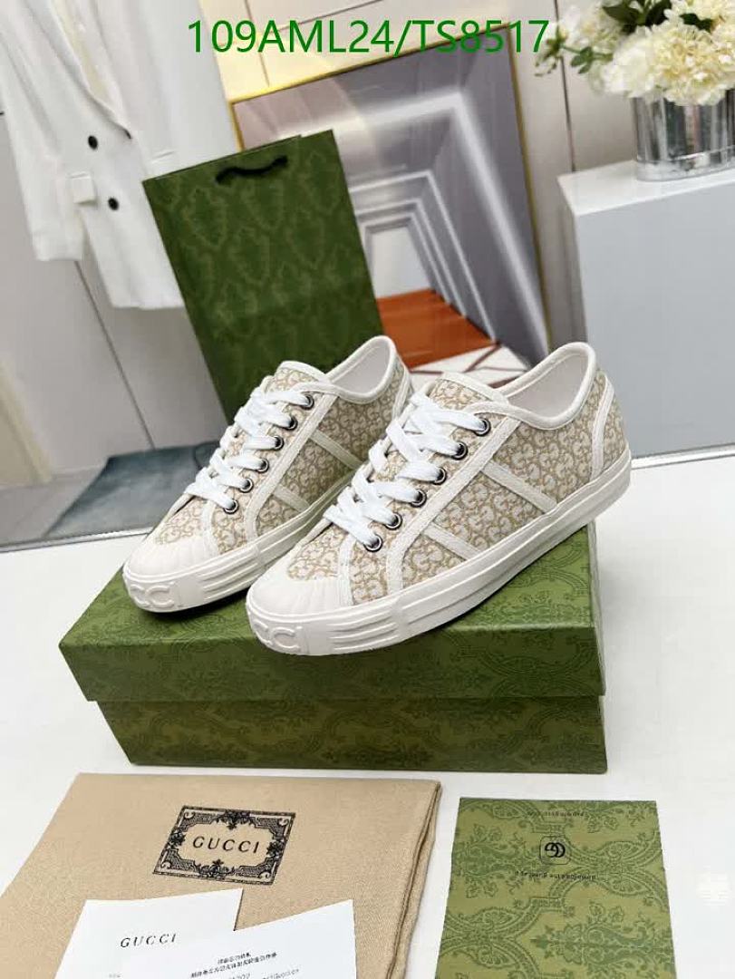 Gucci-Shoes(Men) Code: TS8517 $: 109USD