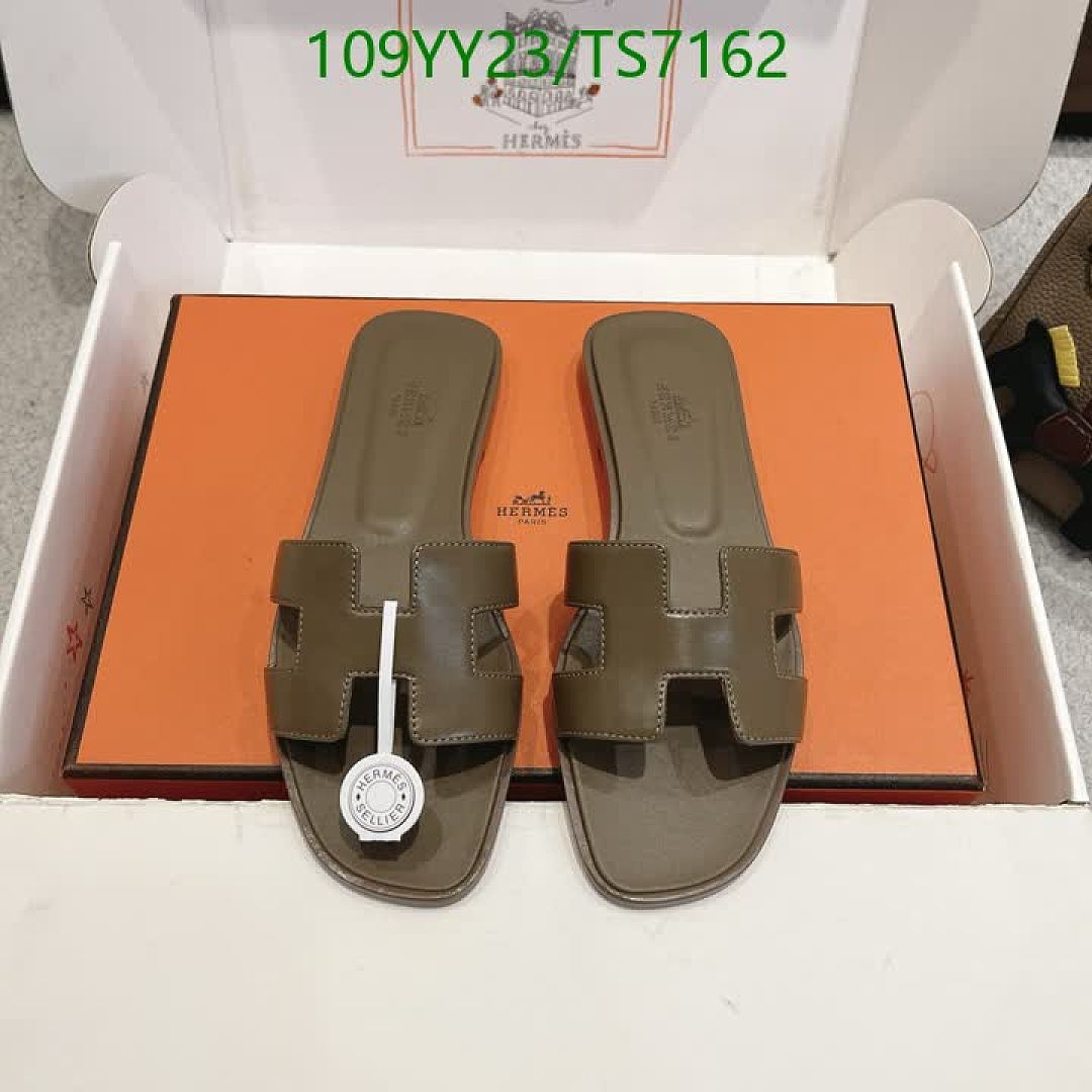 Hermes-Shoes(Women) Code: TS7162 $: 109USD