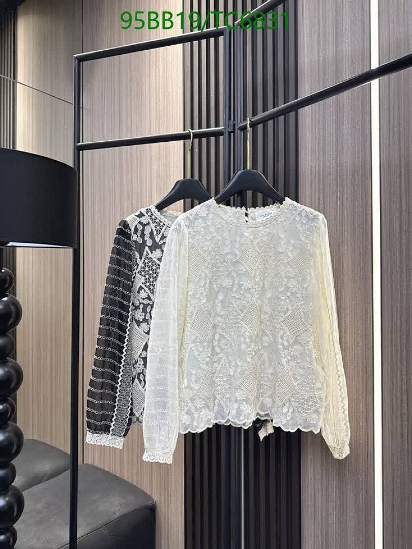 Isabel Marant-Clothing Code: TC6831 $: 95USD