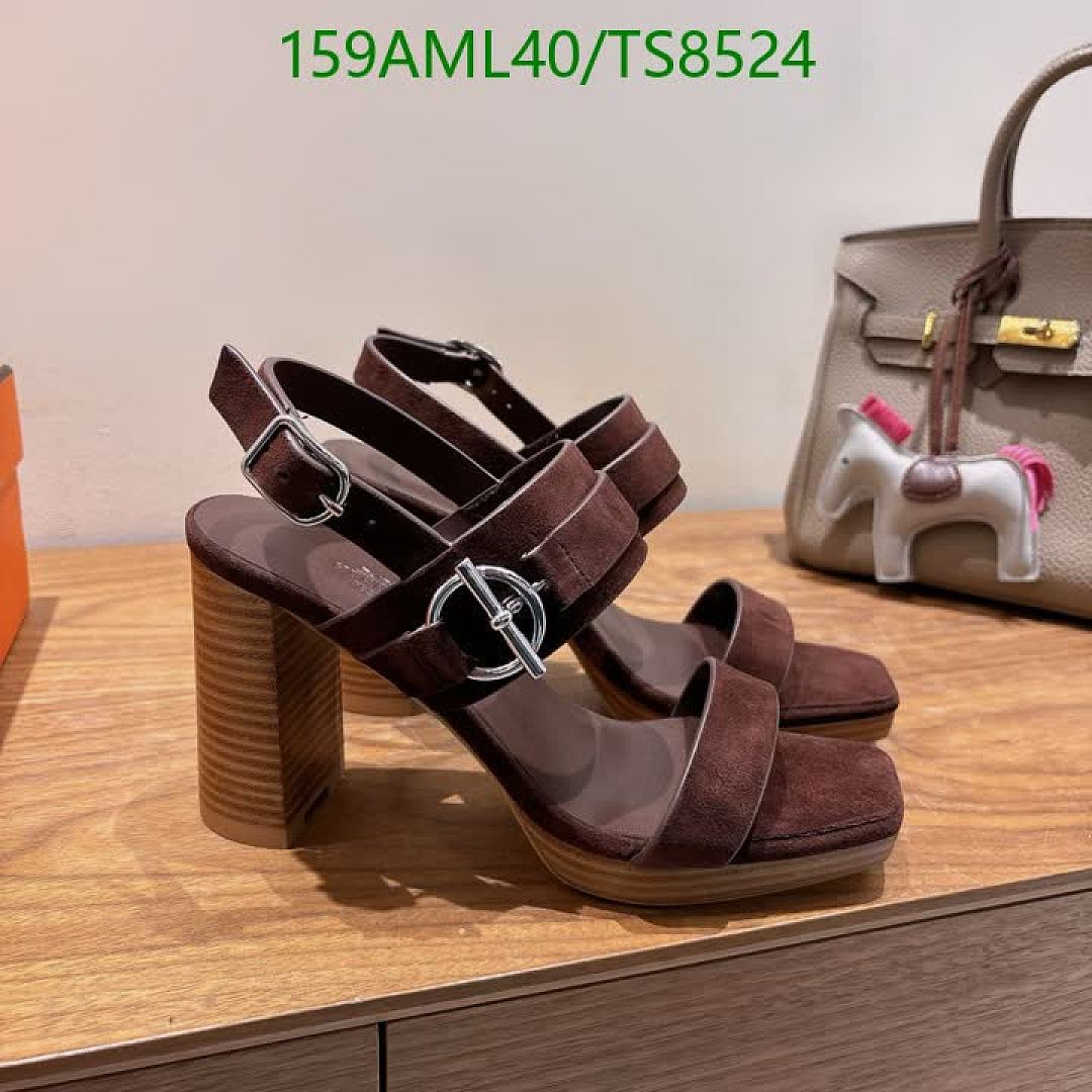 Hermes-Shoes(Women) Code: TS8524 $: 159USD