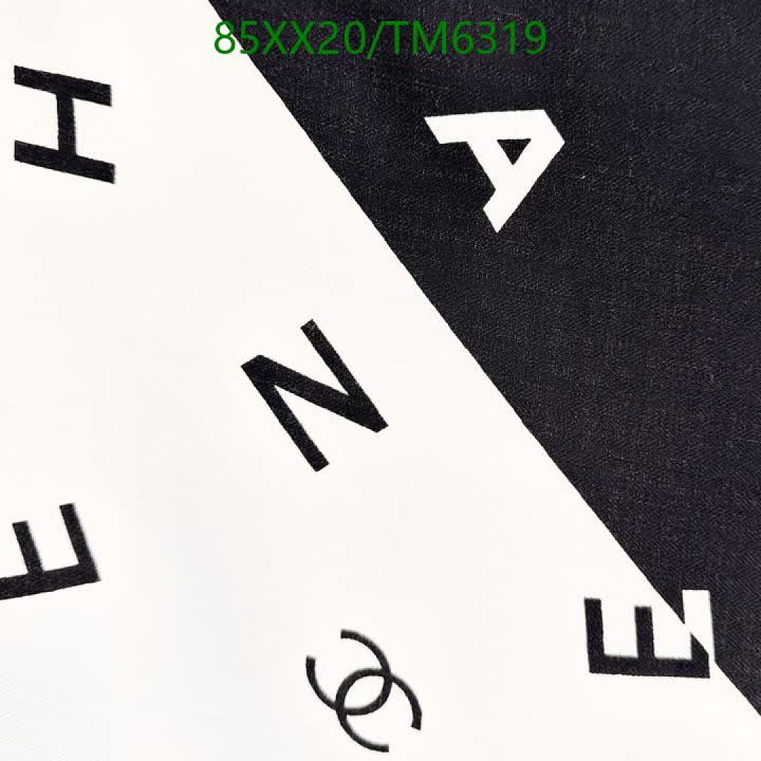 Chanel-Scarves Code: TM6319 $: 85USD