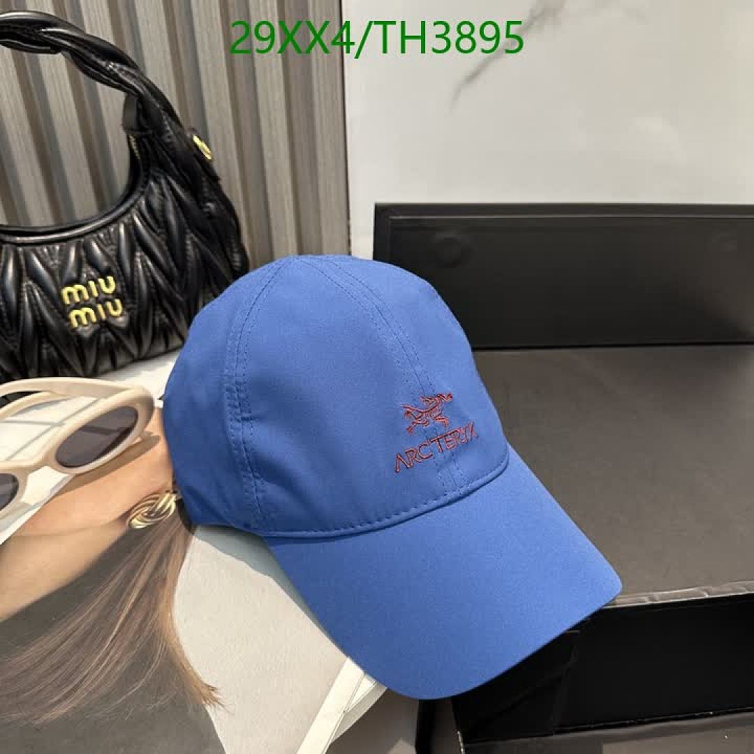 Arcteryx-Hats Code: TH3895 $: 29USD