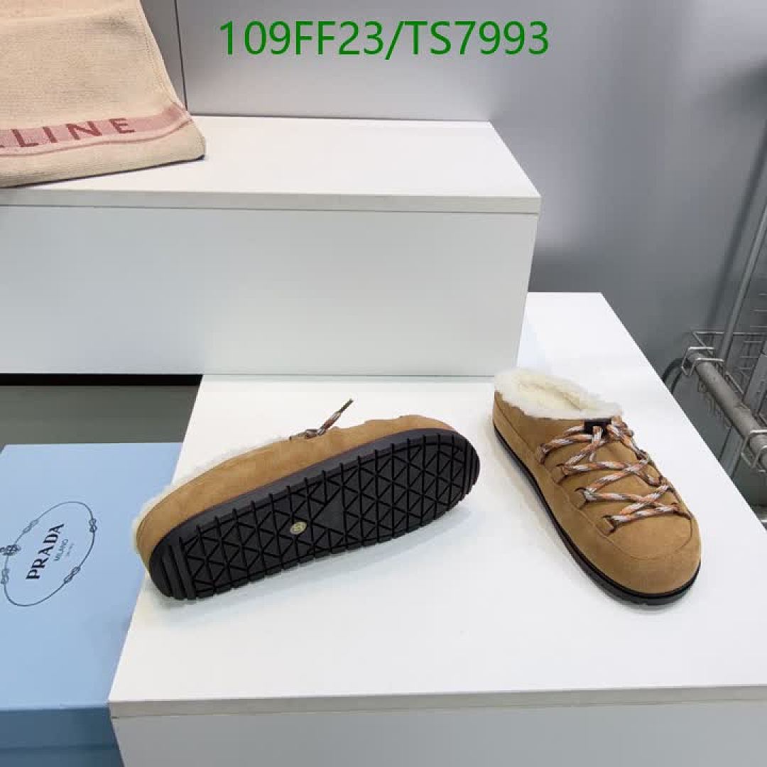 Prada-Shoes(Women) Code: TS7993 $: 109USD