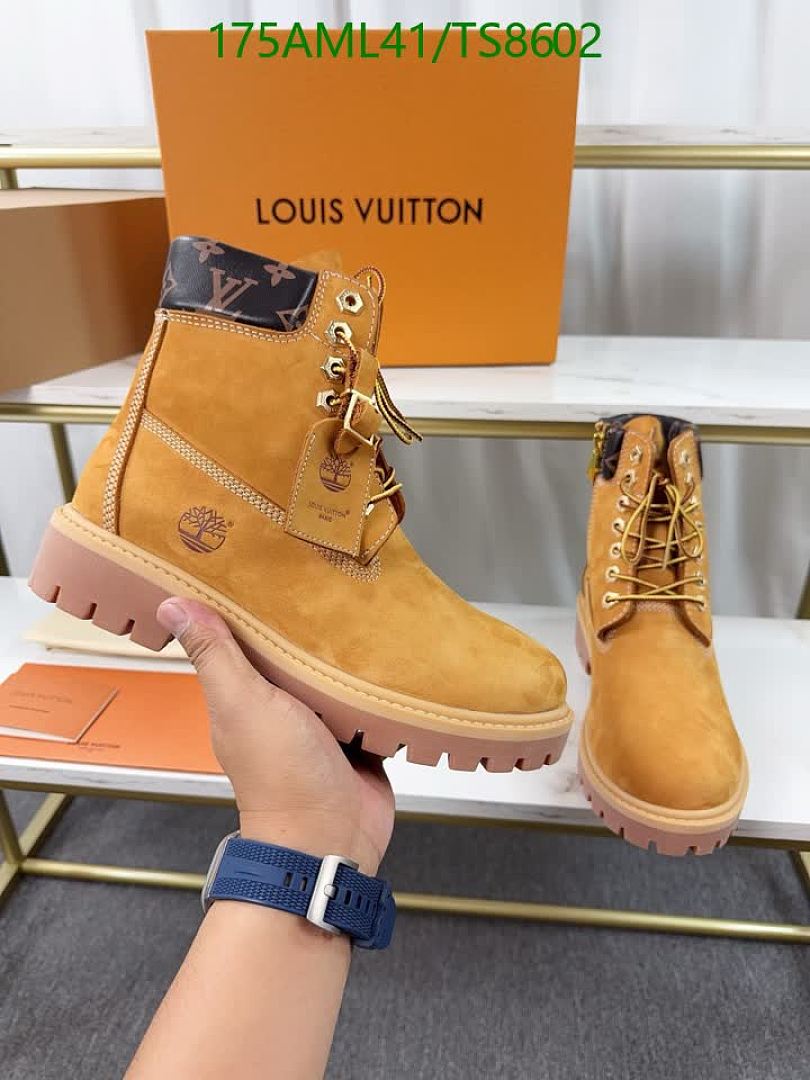 Boots-Shoes(Men) Code: TS8602 $: 175USD