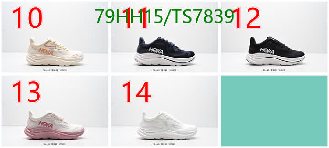 Hoka-Shoes(Men) Code: TS7839 $: 79USD