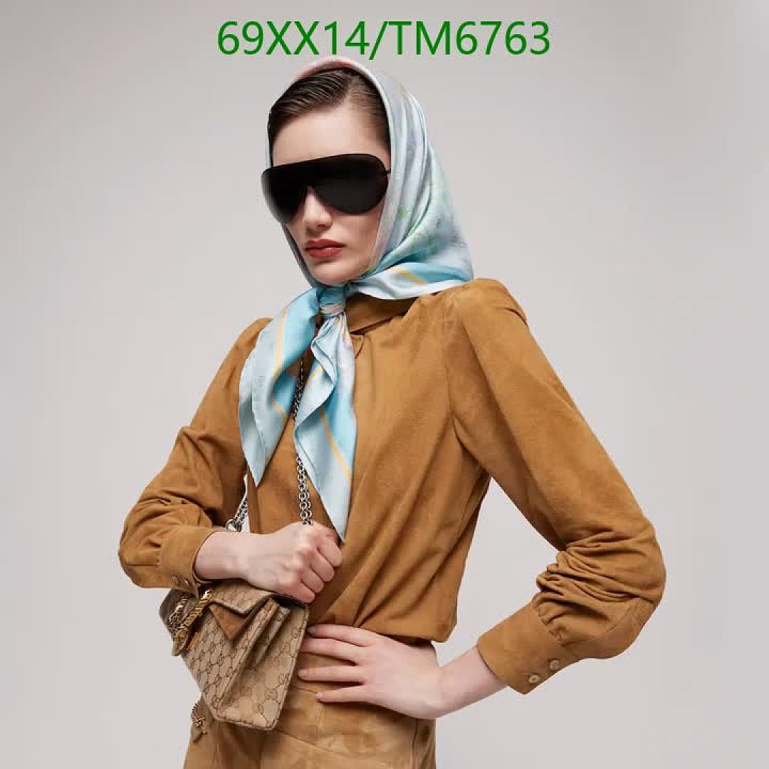Gucci-Scarves Code: TM6763 $: 69USD