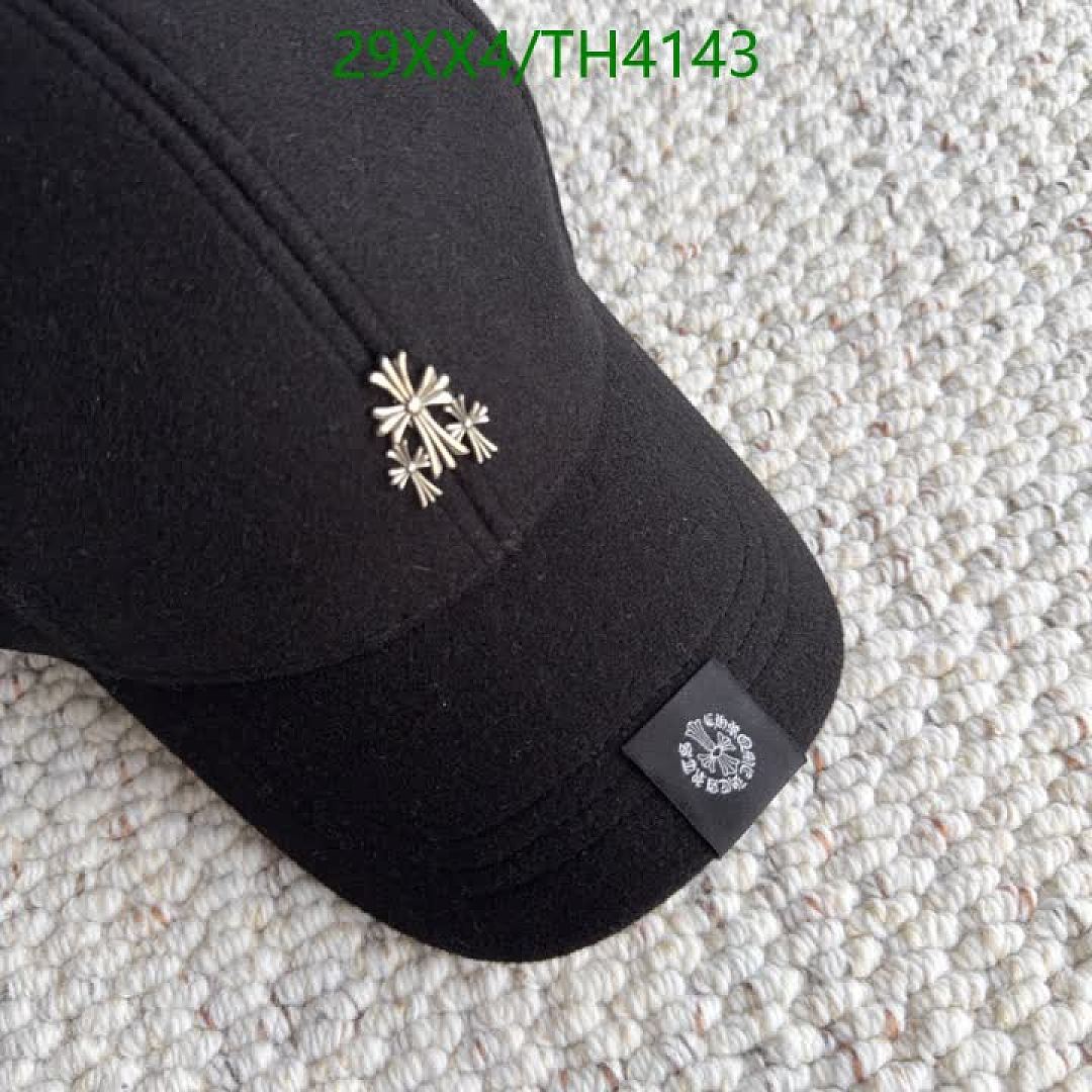 Chrome Hearts-Hats Code: TH4143 $: 29USD