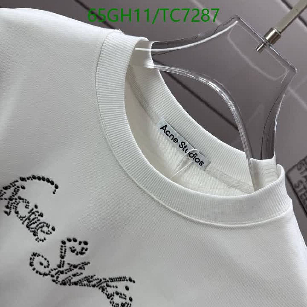 Acne Studios-Clothing Code: TC7287 $: 65USD