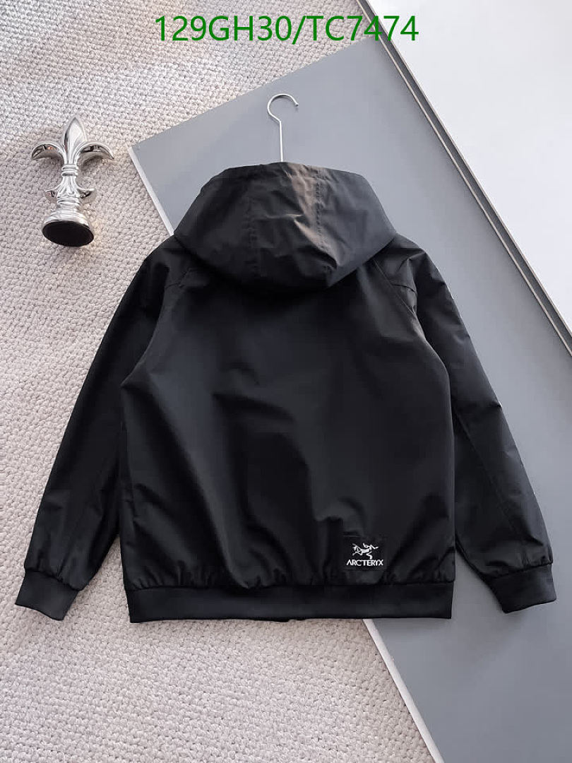 Arcteryx-Clothing Code: TC7474 $: 129USD