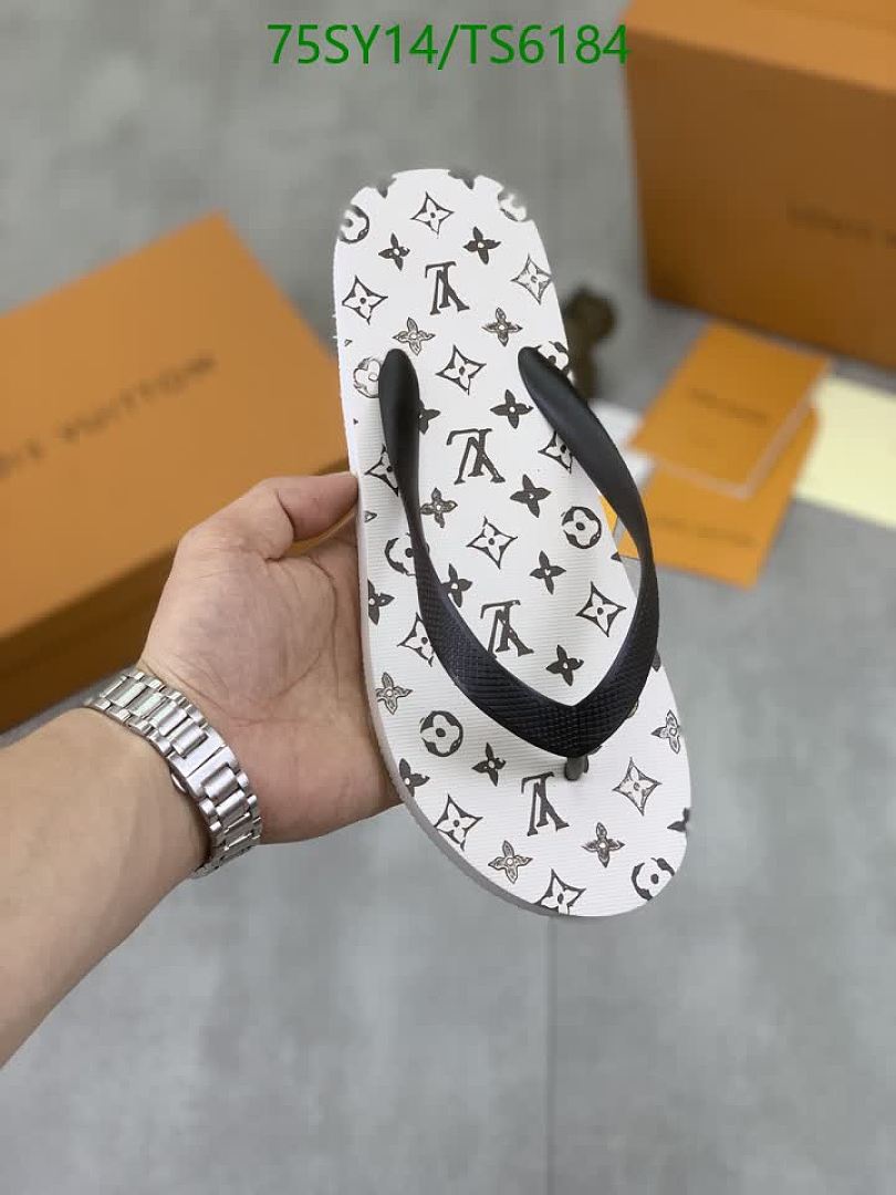 LV-Shoes(Women) Code: TS6184 $: 75USD