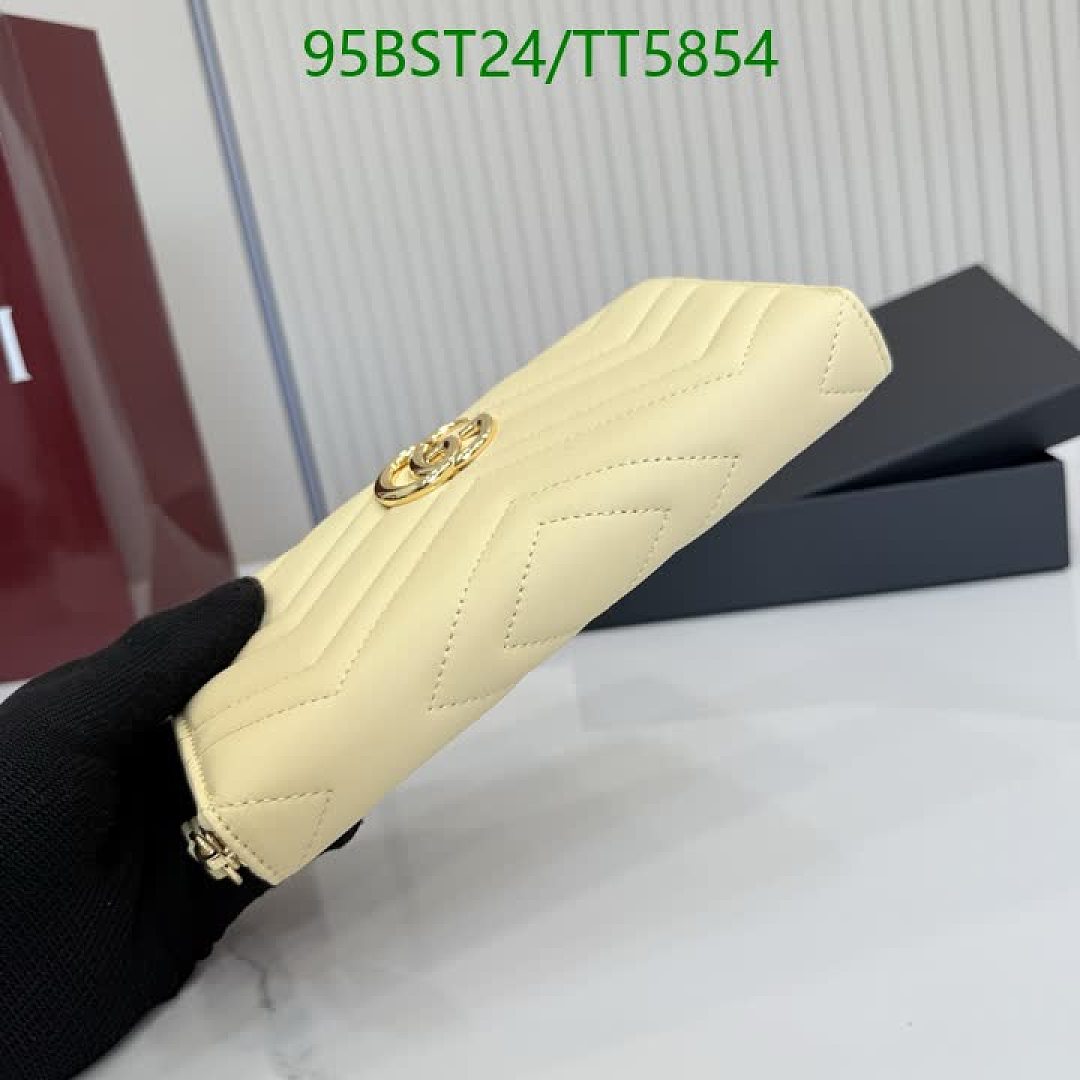 Gucci-Wallets(5A) Code: TT5854 $: 95USD