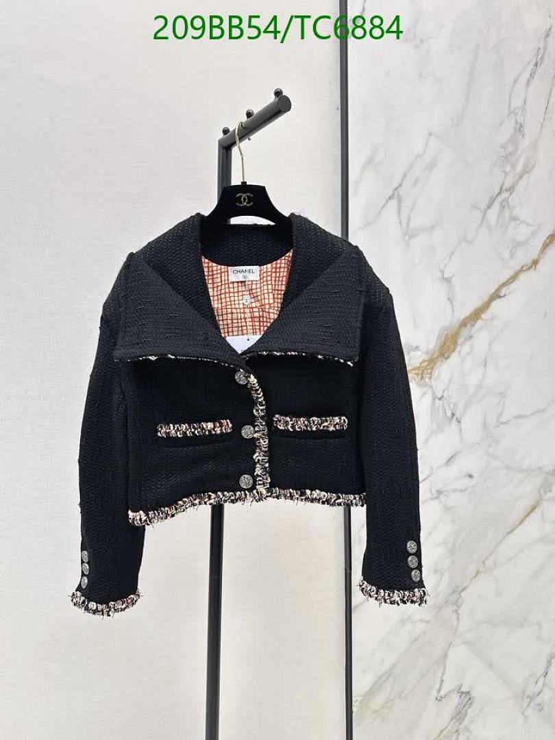 Prada-Clothing Code: TC6884 $: 209USD