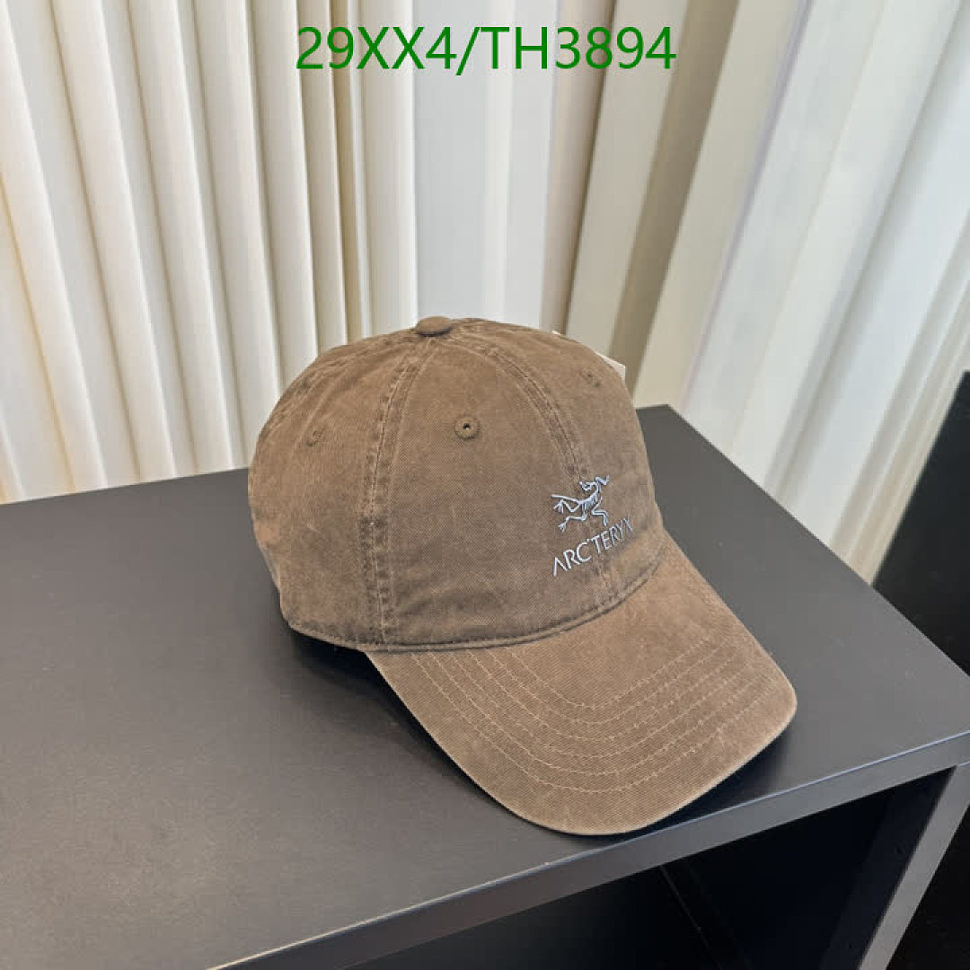 Arcteryx-Hats Code: TH3894 $: 29USD
