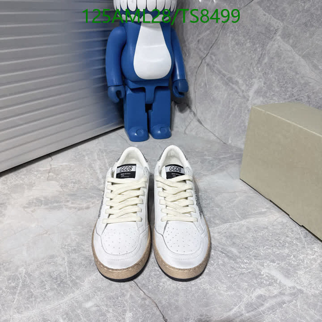 Golden Goose-Shoes(Men) Code: TS8499 $: 125USD
