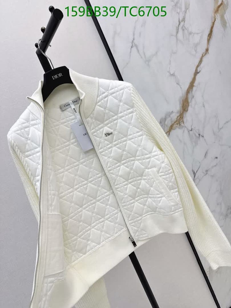Dior-Clothing Code: TC6705 $: 159USD