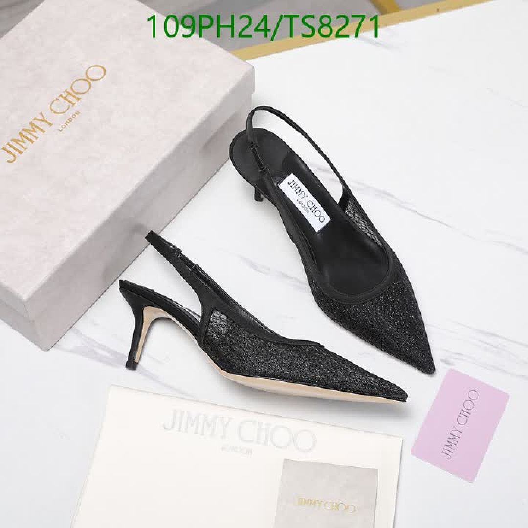 Jimmy Choo-Shoes(Women) Code: TS8271 $: 109USD