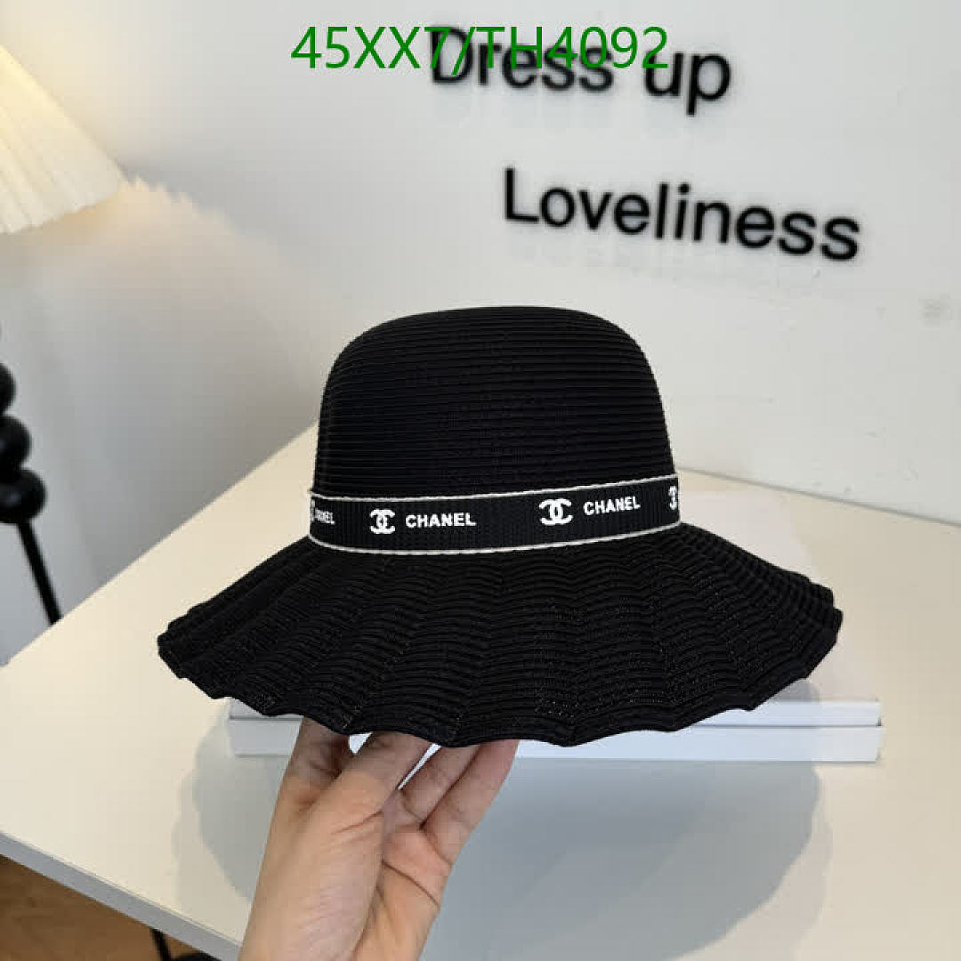 Chanel-Hats Code: TH4092 $: 45USD