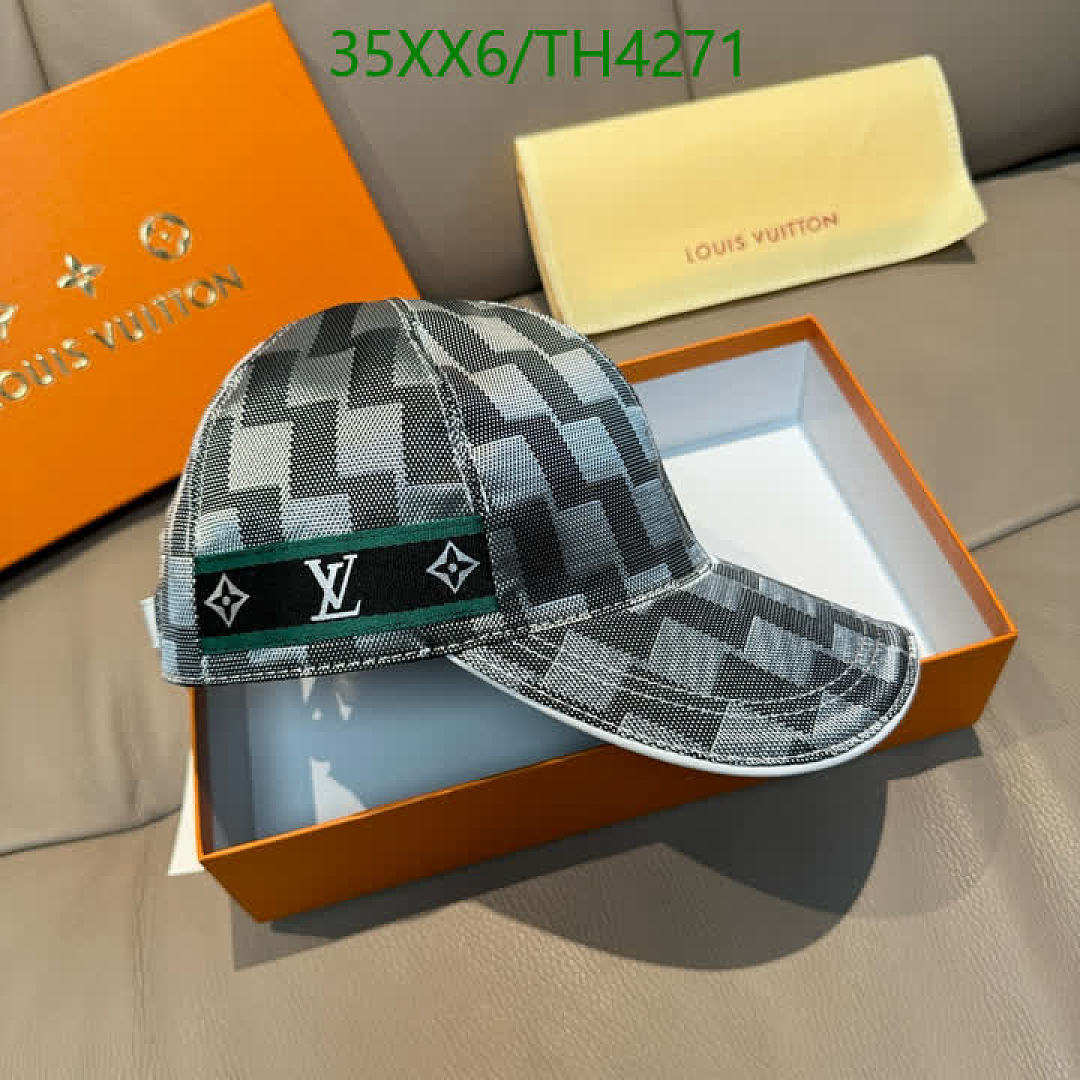 LV-Hats Code: TH4271 $: 35USD