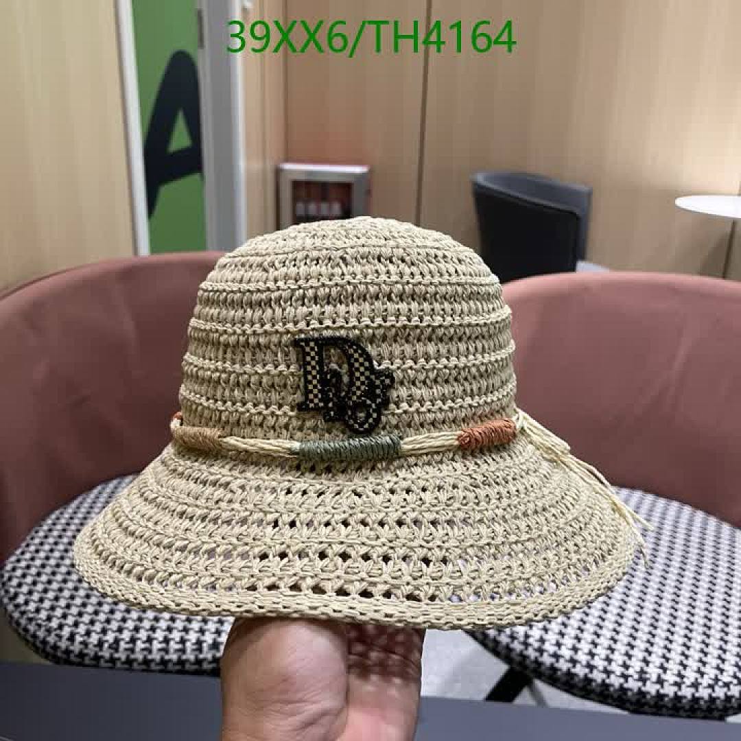 Dior-Hats Code: TH4164 $: 39USD