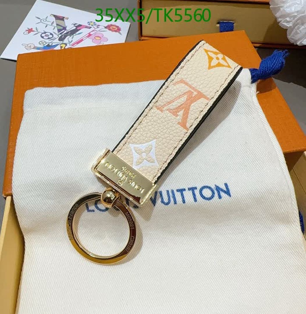 LV-Keychains & Bag Charms Code: TK5560 $: 35USD