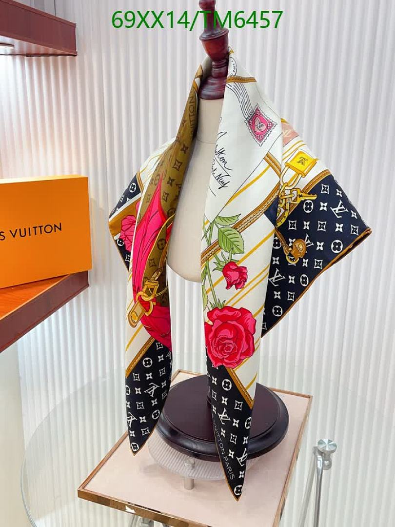 LV-Scarves Code: TM6457 $: 69USD