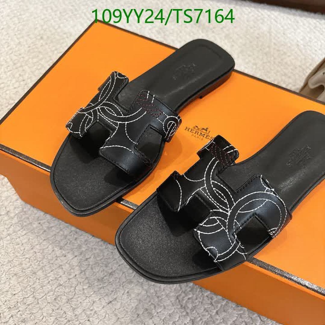 Hermes-Shoes(Women) Code: TS7164 $: 109USD