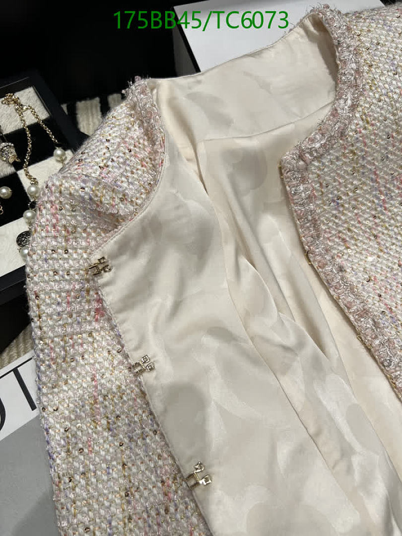 Chanel-Clothing Code: TC6073 $: 175USD