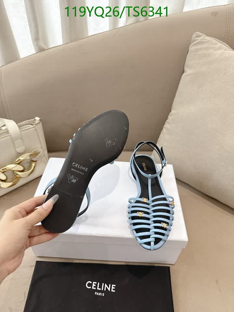 Celine-Shoes(Women) Code: TS6341 $: 119USD