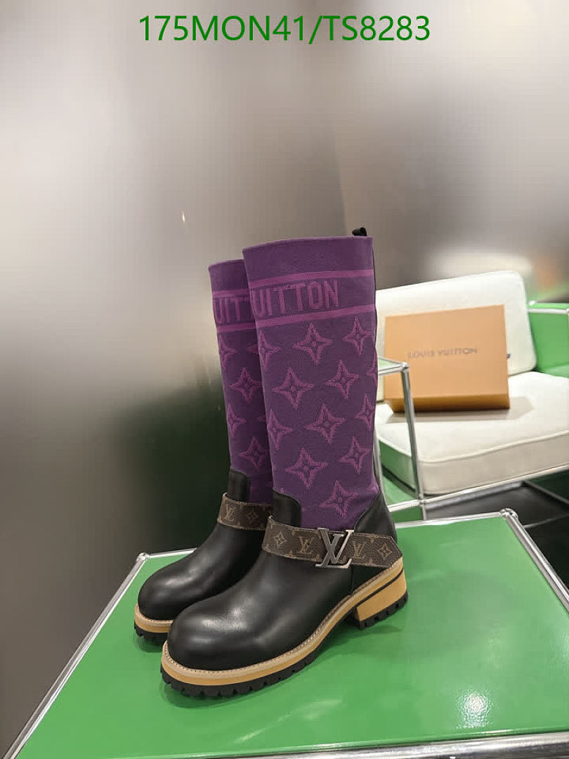 Boots-Shoes(Women) Code: TS8283 $: 175USD