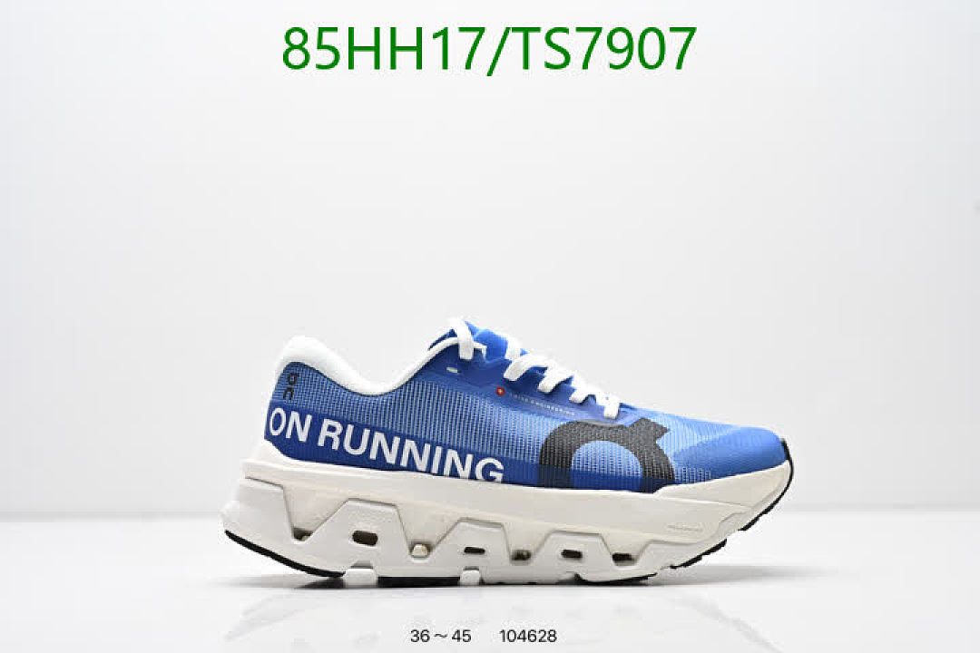 On Running Cloudsurfer-Shoes(Men) Code: TS7907 $: 85USD