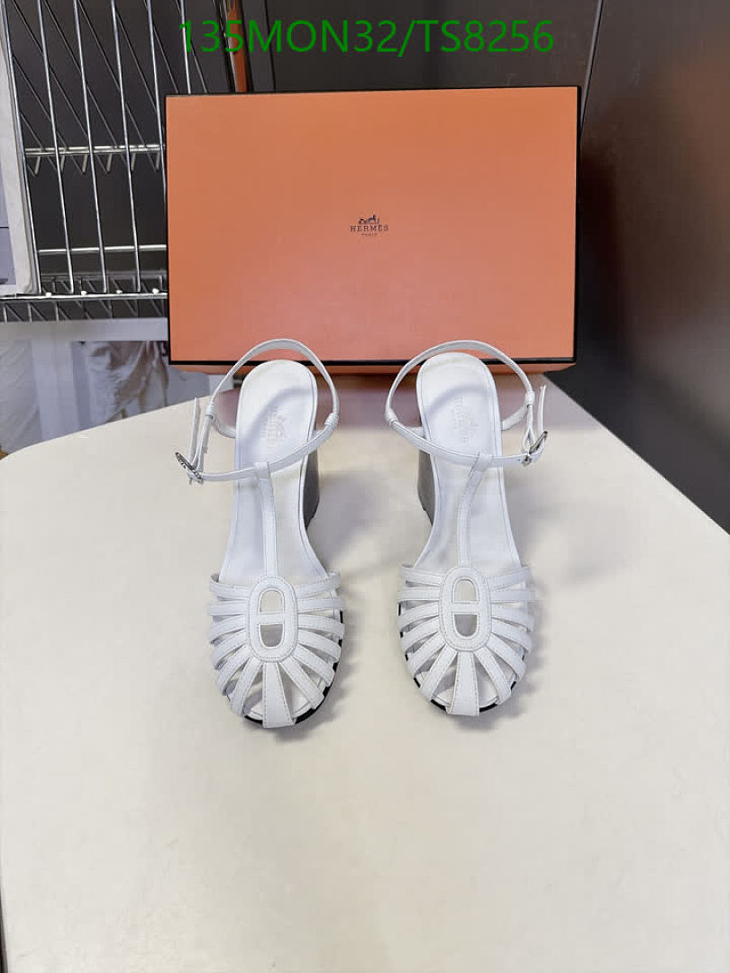 Hermes-Shoes(Women) Code: TS8256 $: 135USD