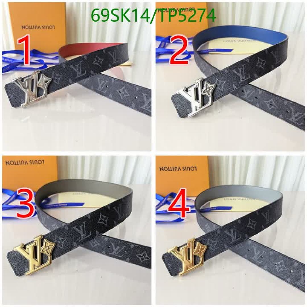 LV-Belts Code: TP5274 $: 69USD