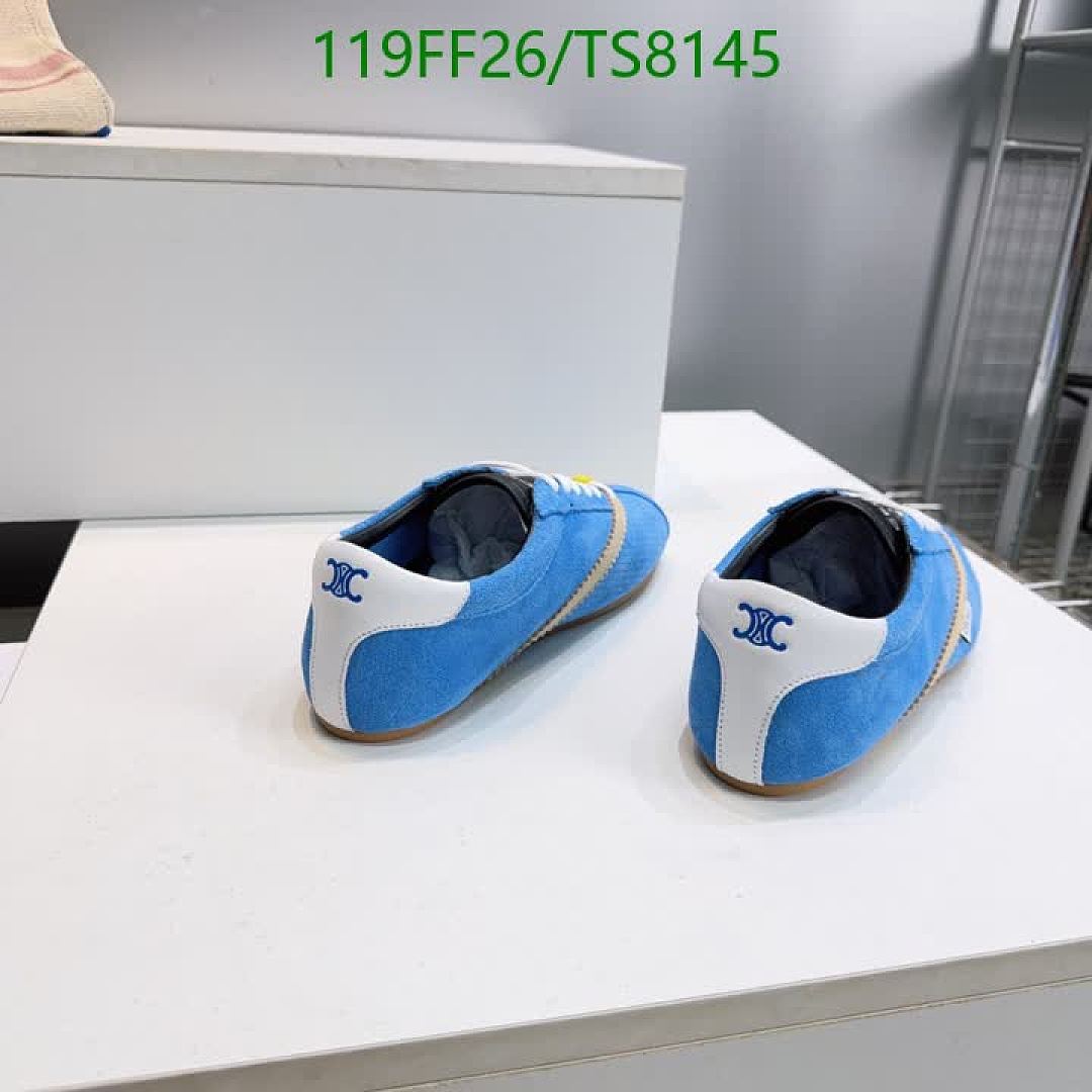 Celine-Shoes(Women) Code: TS8145 $: 119USD