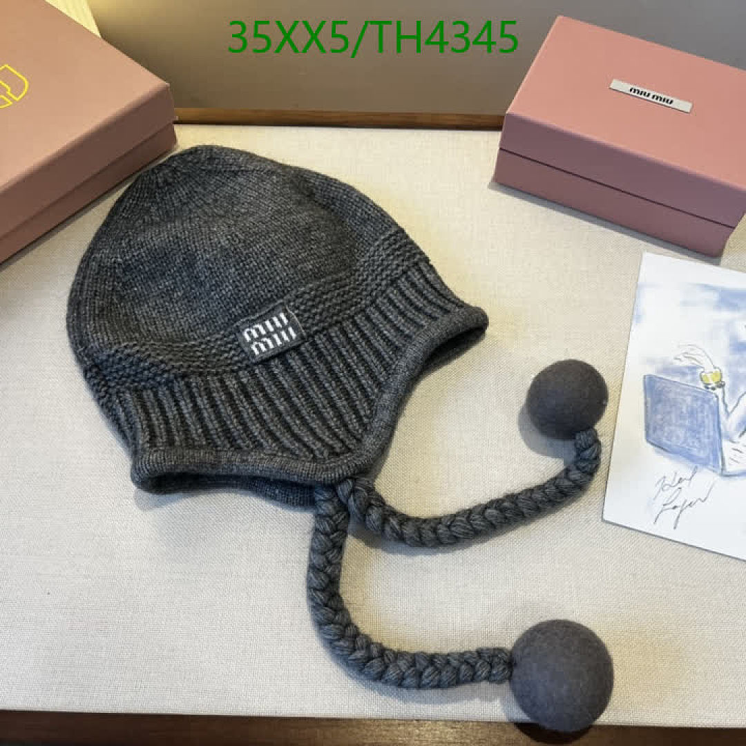 Miu Miu-Hats Code: TH4345 $: 35USD