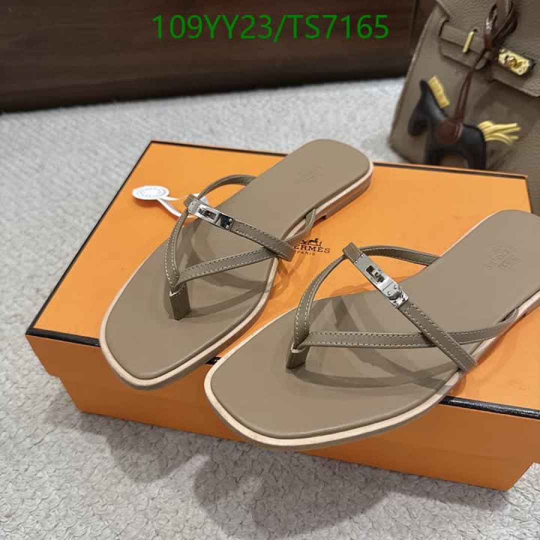 Hermes-Shoes(Women) Code: TS7165 $: 109USD