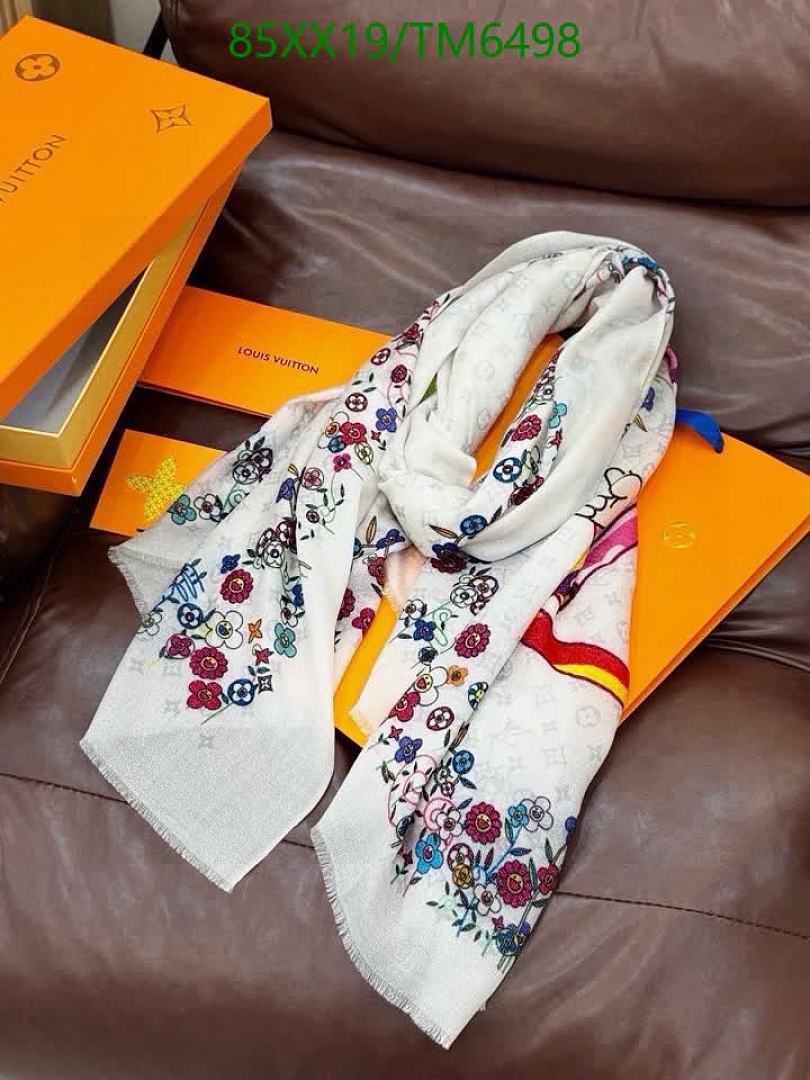 LV-Scarves Code: TM6498 $: 85USD