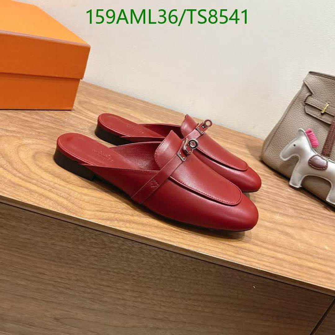 Hermes-Shoes(Women) Code: TS8541 $: 159USD